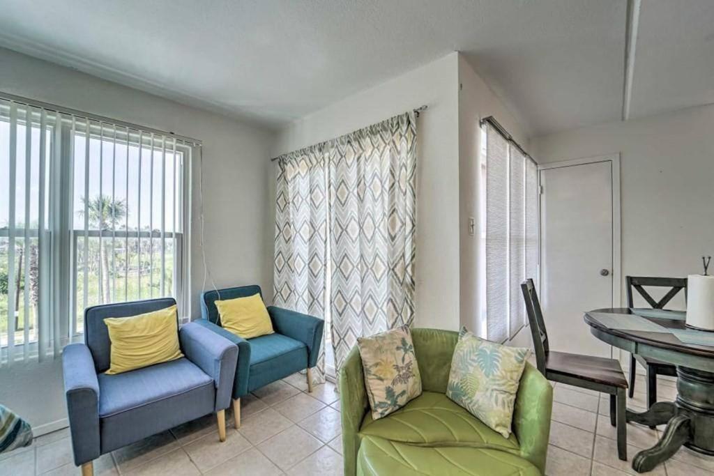 1 Bedroom Studio Near Beach W Pool & Amenities South Padre Island Exterior foto